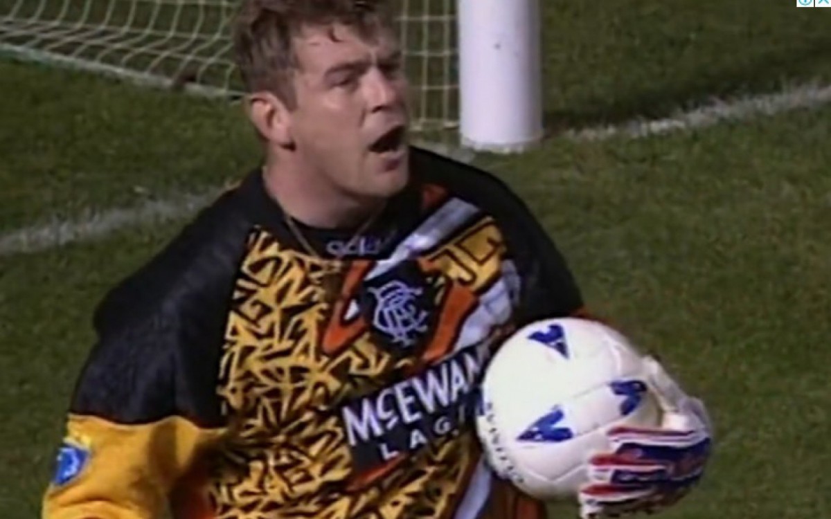 Andy Goram