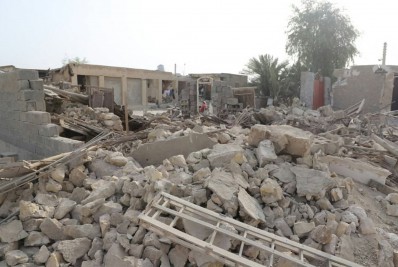 Terremoto deixa cinco mortos e dezenas de feridos no sul do Irã