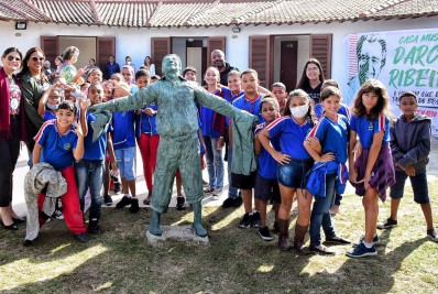 Casa de Darcy Ribeiro será revitalizada