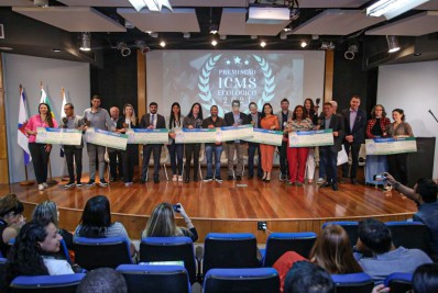 Cachoeiras de Macacu recebe prêmio pela liderança no ICMS ecológico, pelo segundo ano consecutivo
