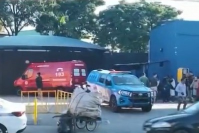 PM mata irmã a tiros em briga em posto de combustíveis de São Gonçalo