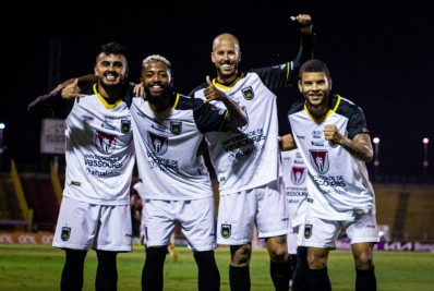 Voltaço enfrenta o Confiança-SE pela Série C do Campeonato Brasileiro