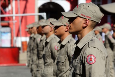 PMERJ e CBMERJ recebem recomendações sobre propaganda eleitoral em quartéis