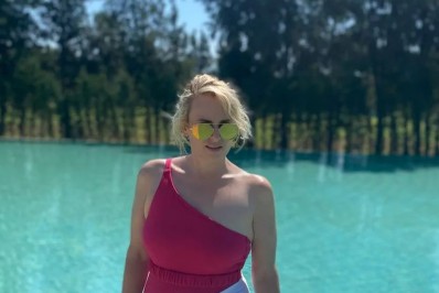 Rebel Wilson fala sobre novo ganho de peso após perder 35 quilos