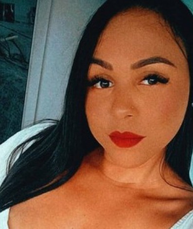 Policial&nbsp;Rhaillayne de Oliveira de Mello - Reprodu&ccedil;&atilde;o/Redes Sociais