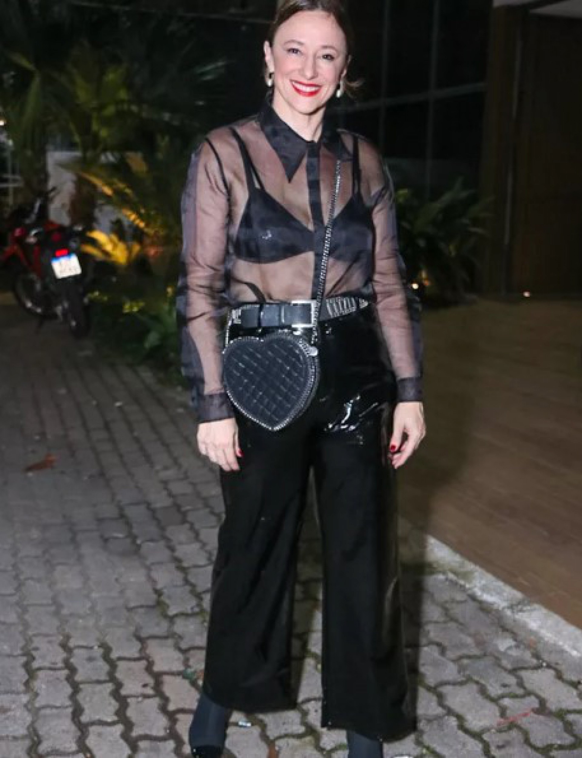 Paula Braun - Thyago Andrade/Brazil News