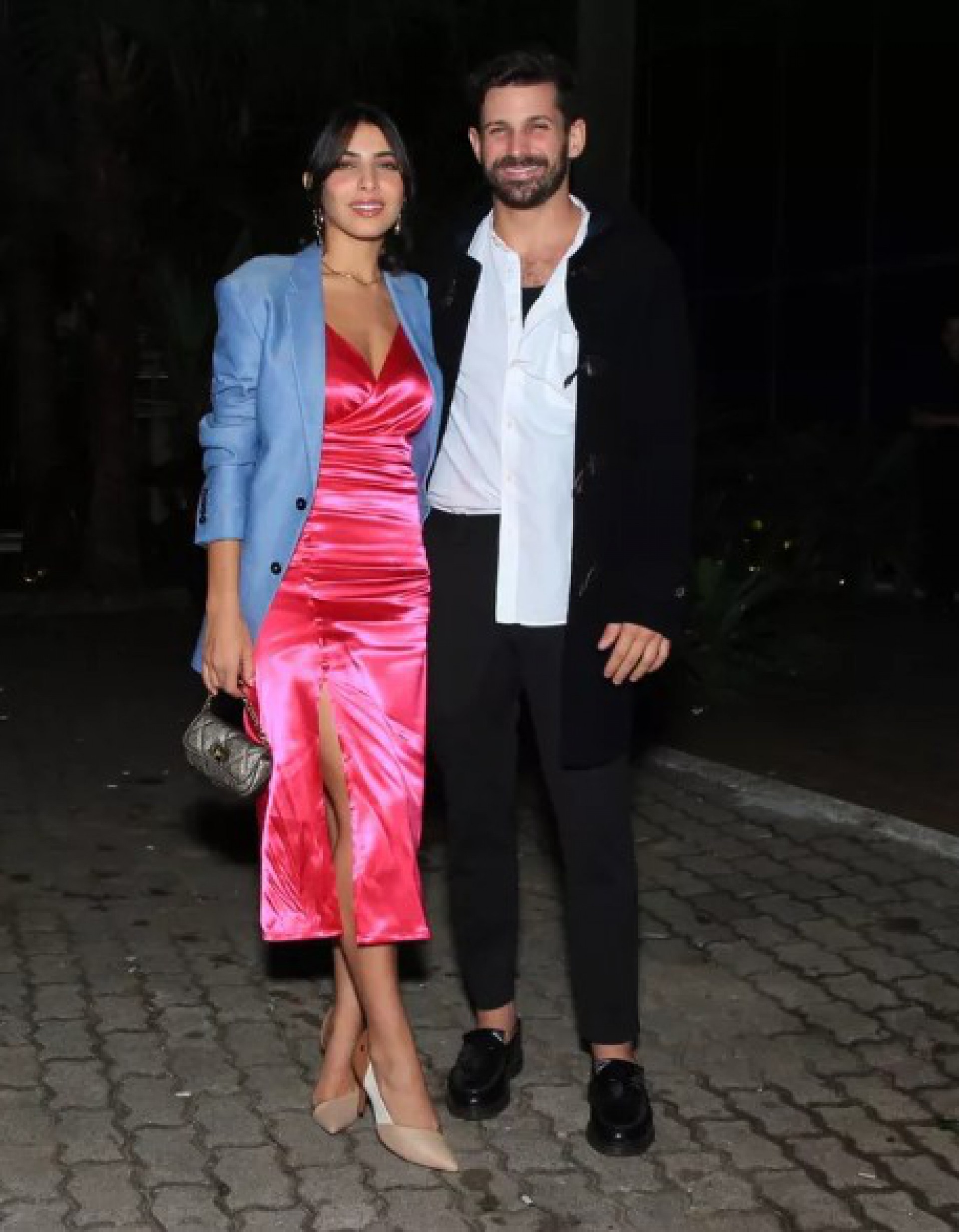 Rayssa Bratillieri e Anthony Garcia - Fabricio Pioyani/AgNews