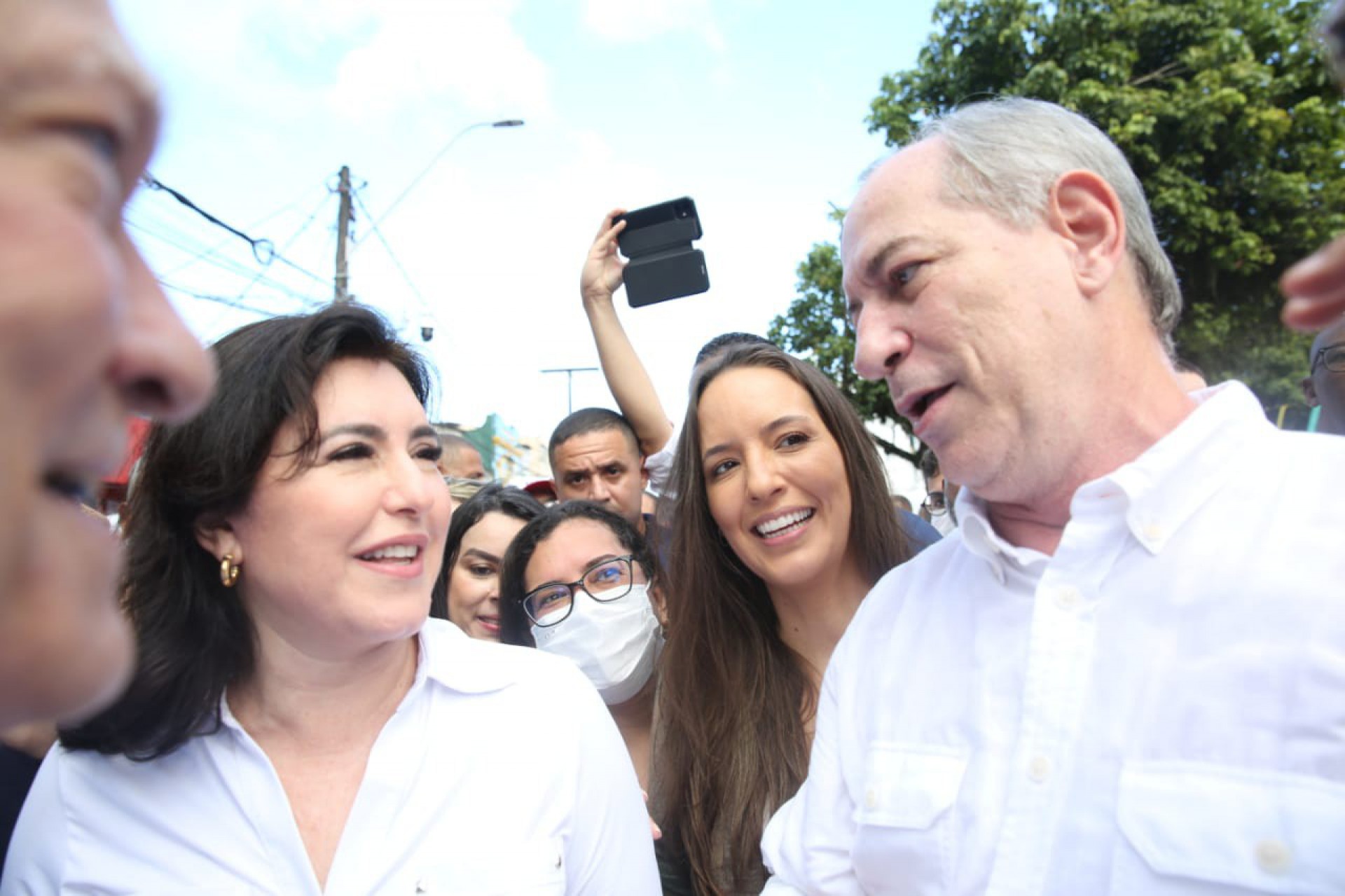 Tebet cita ouvidoria feminina em estatais e critica Bolsonaro