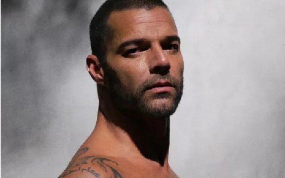 Ricky Martin - Reprodução/Instagram