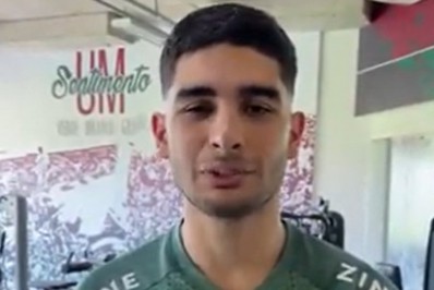 De volta, Michel Araújo projeta ficar 'muito tempo' no Fluminense