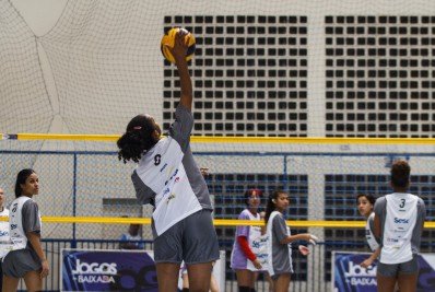 Jogos da Baixada terminam neste final de semana