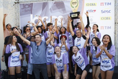 Mesquita é a grande campeã da 23ª edição dos Jogos da Baixada