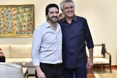 Filho do governador de Goiás, Ronaldo Caiado, morre aos 40 anos