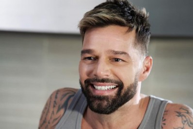 Ricky Martin é alvo de acusação de violência doméstica em Porto Rico