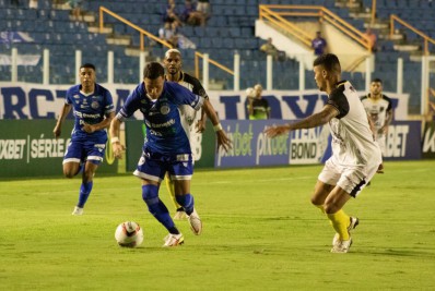 Voltaço é derrotado por 1 a 0 pelo Confiança-SE