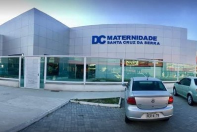 Maternidade Municipal de Santa Cruz da Serra, em Caxias, sofre com falta de profissionais