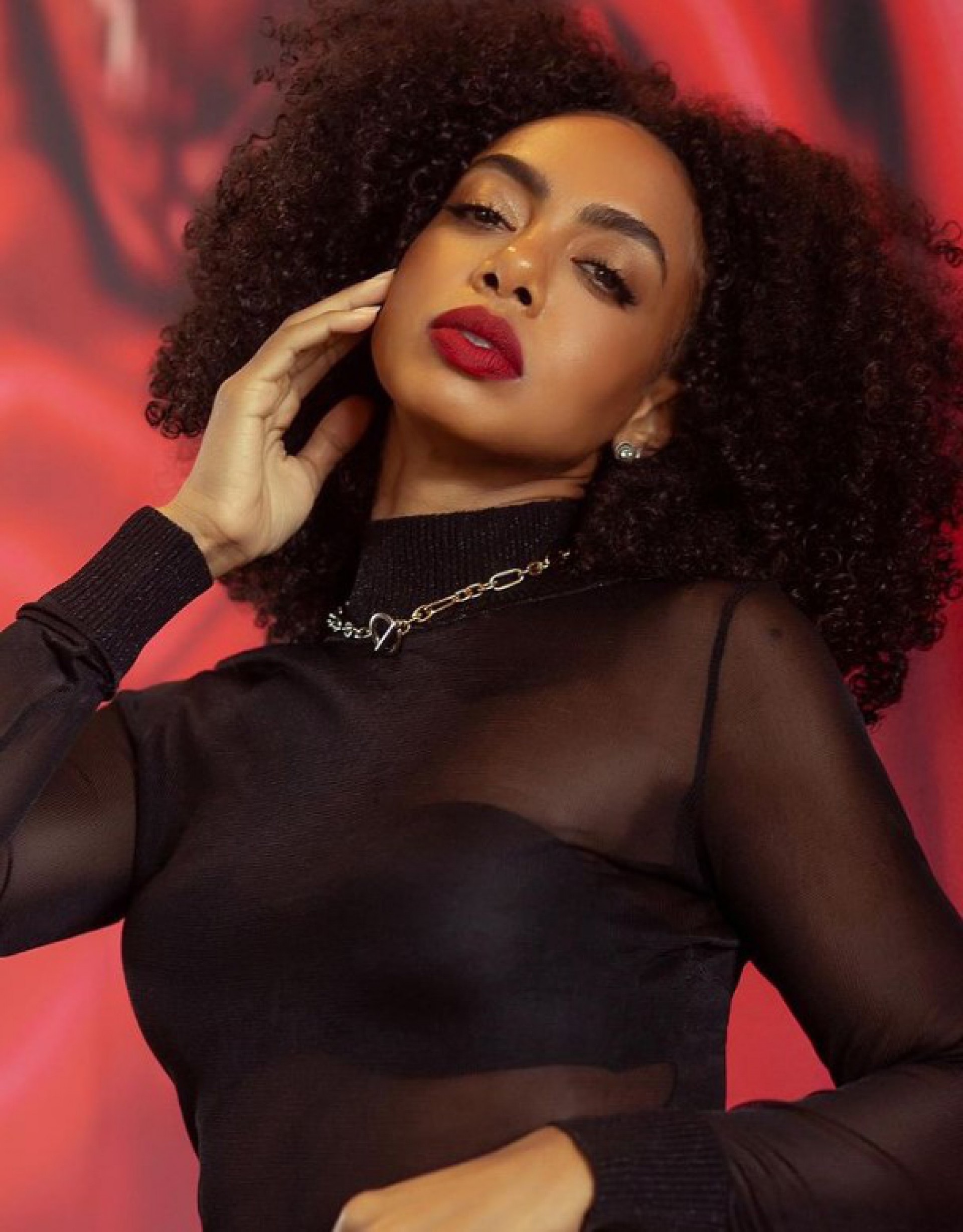 Dandara Mariana - Reprodução/Instagram