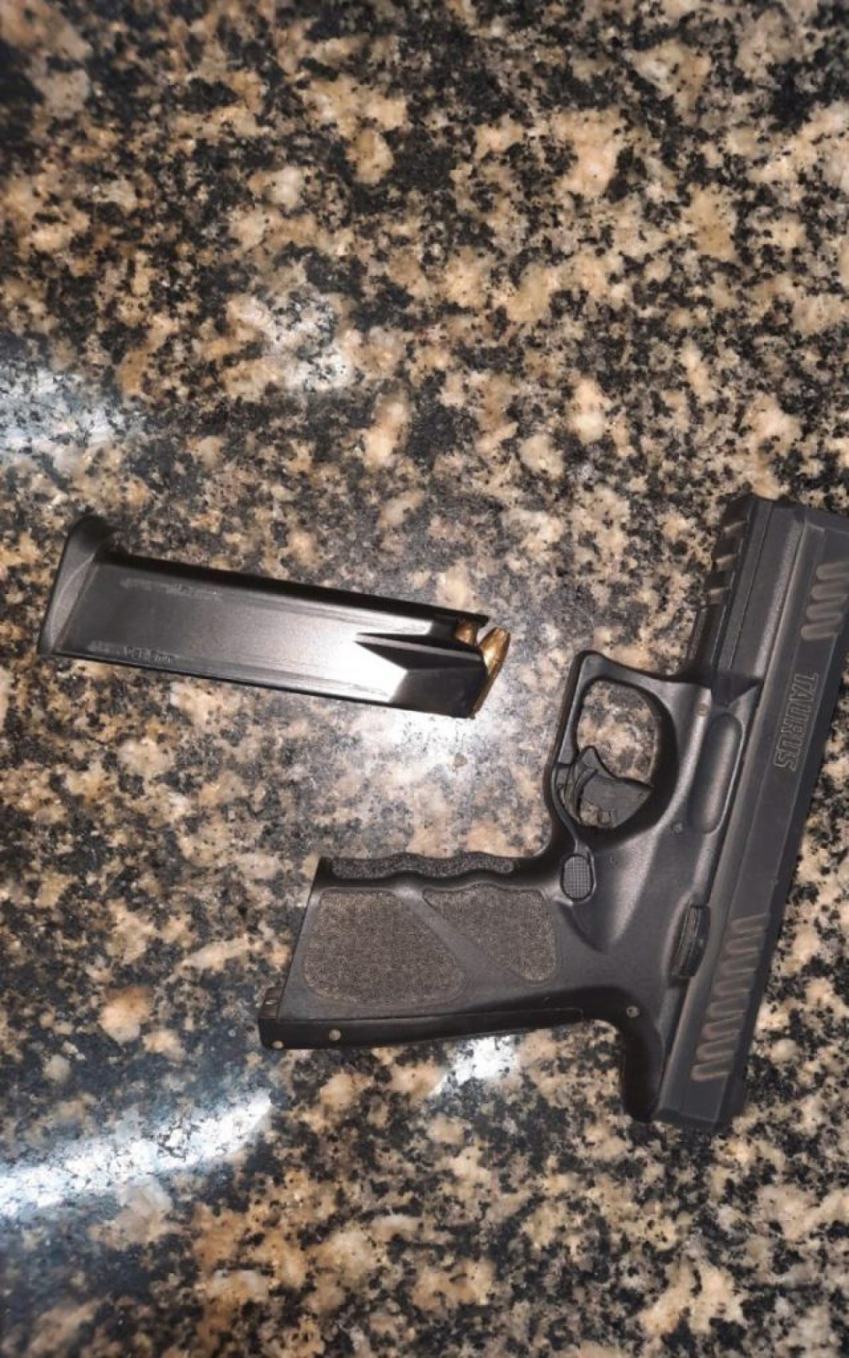 A ocorr&ecirc;ncia foi registrada no bairro Jardim Cai&ccedil;ara; o homem ficou preso na 126&ordf; DP