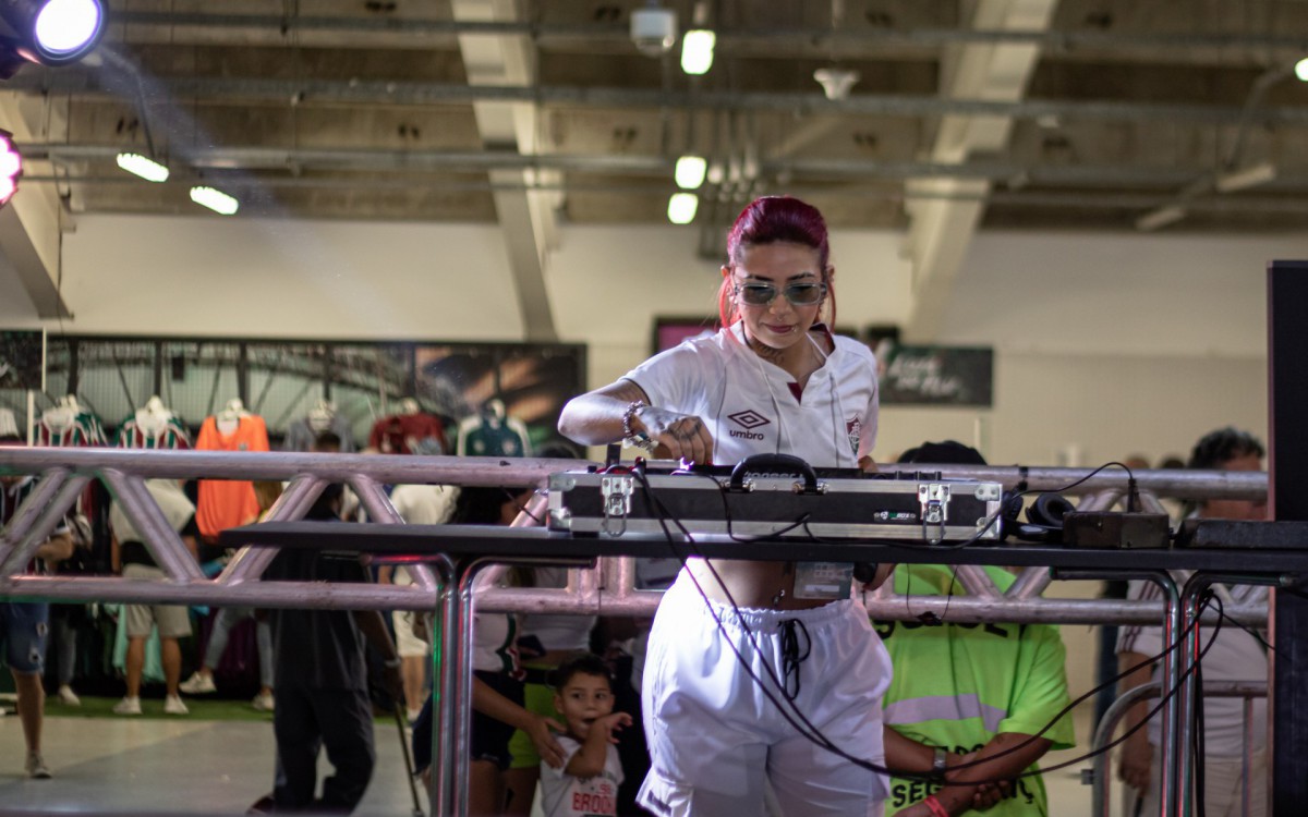 Foto: Leonardo Brasil/ Fluminense FC