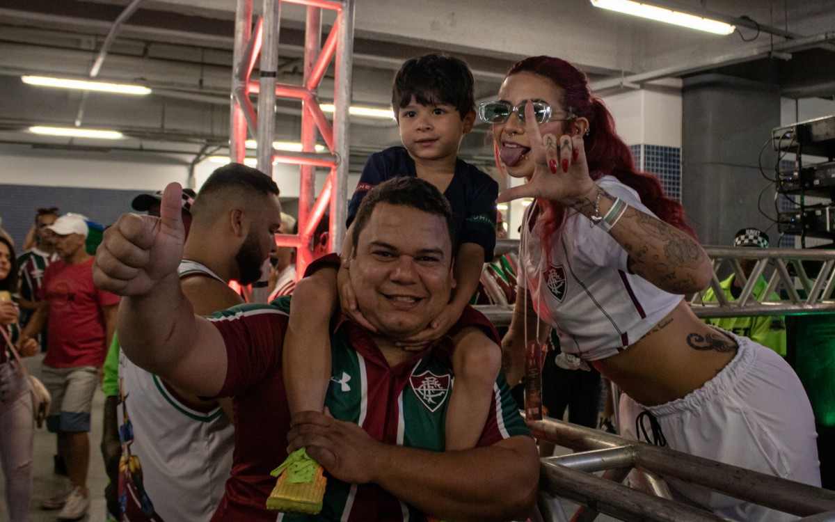 Foto: Leonardo Brasil/ Fluminense FC