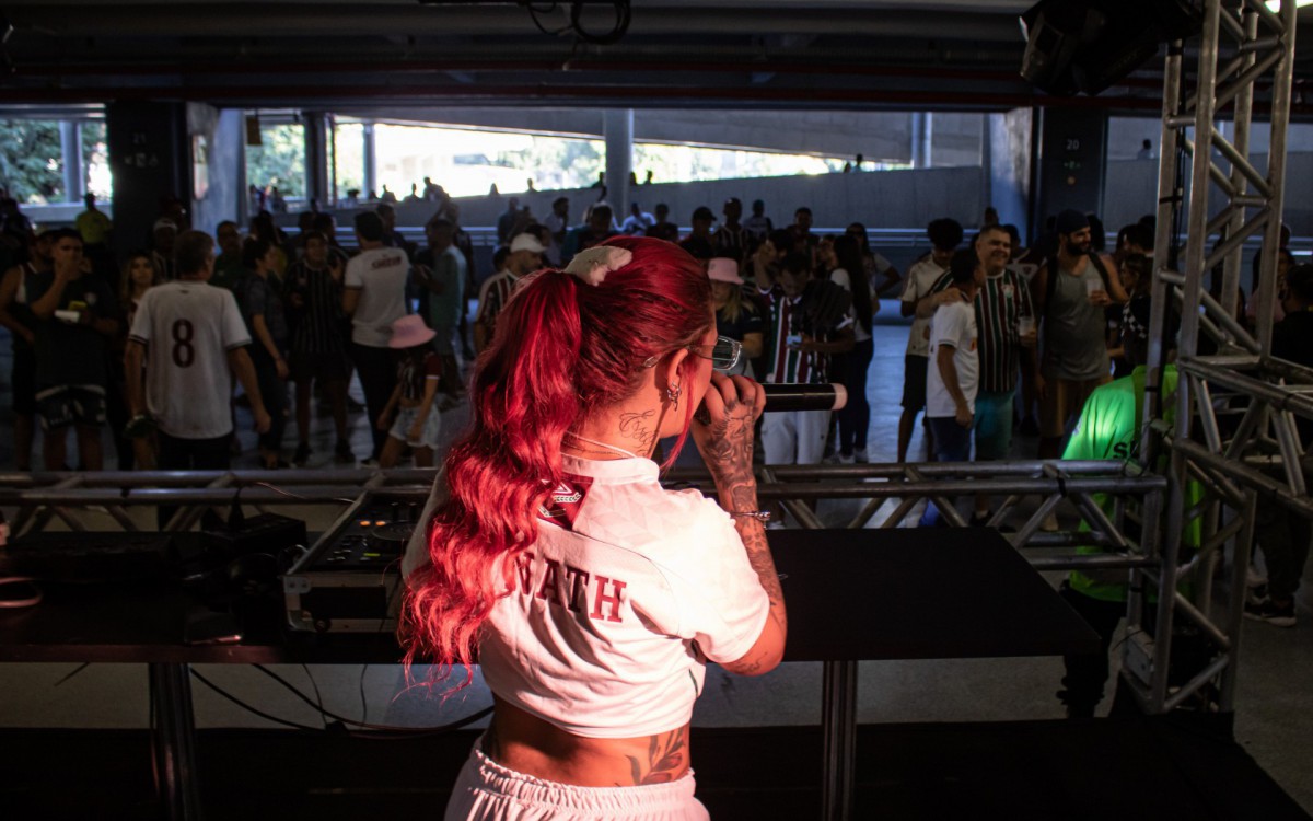 Foto: Leonardo Brasil/ Fluminense FC