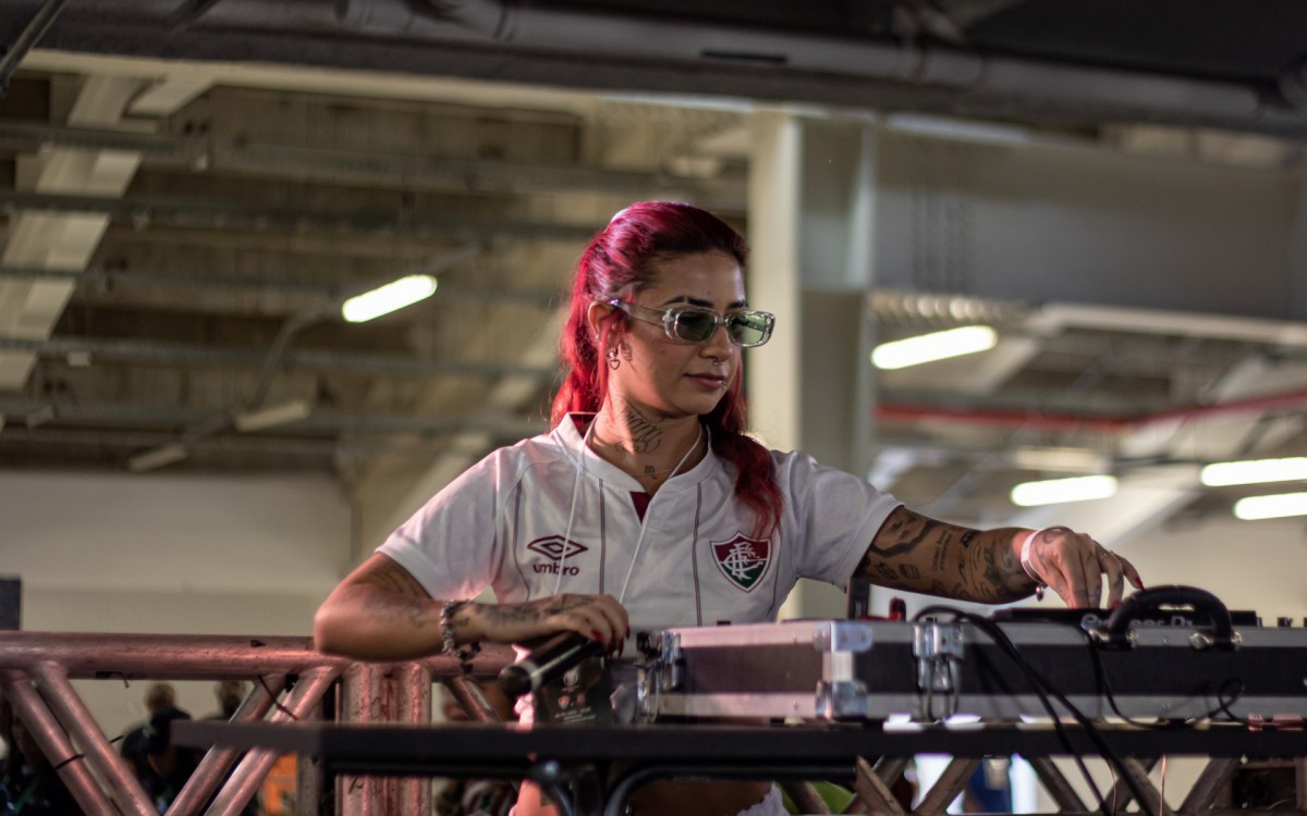 Foto: Leonardo Brasil/ Fluminense FC