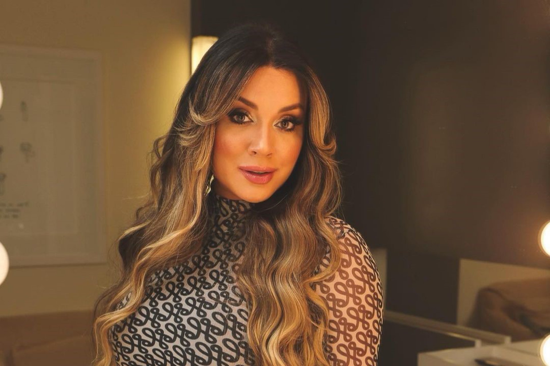 Juju Salimeni - Reprodução/Instagram