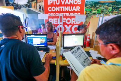 Belford Roxo: Contribuintes com taxas e impostos atrasados podem renegociar dívida com desconto