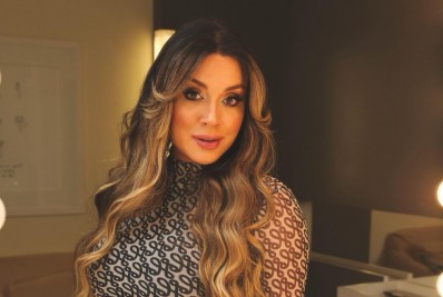 Juju Salimeni mostra fatura de R$ 20 mil e dispara: 'Deu ruim'