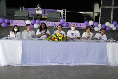 Prefeitura de Barra do Piraí promove campanha de defesa das pessoas idosas