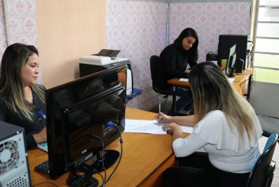 Itatiaia realiza ação do Cras em Maromba