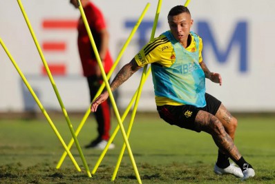 'Não é isso tudo', diz ex-Flamengo ao analisar contratação de Everton Cebolinha