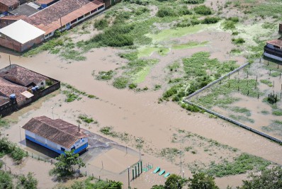 Caixa libera saque calamidade para municípios de Alagoas atingidos por chuvas