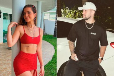 Mel Maia revela que já ficou com Arthur Picoli e o elege como o 'mais gostoso'