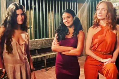 Guito elogia beleza de colegas de 'Pantanal': 'As misturas mais belas'