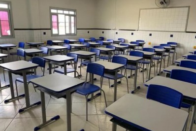 Aluno é preso por tirar e divulgar foto íntima de colega de classe