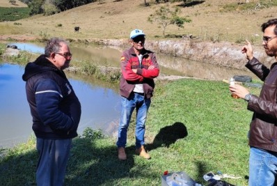 Termo de Cooperação Técnica agrega valor e estimula a geração de renda e emprego na aqüicultura