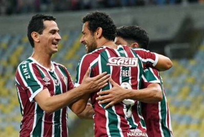 Ganso rasga elogios ao trabalho de Diniz no Fluminense e elogia Fred: 'Carreira brilhante'