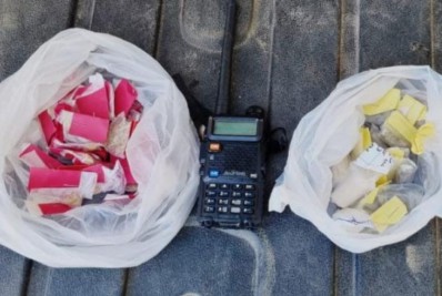 Homem é preso por tráfico de drogas em Cabo Frio