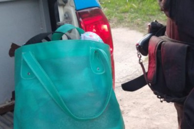 Produto de roubo na Ilha do Japonês, em Cabo Frio, é recuperado pela PM