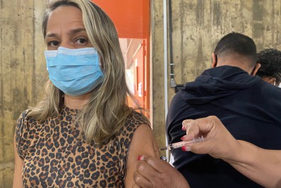 Vacina contra gripe está disponível em 41 unidades de saúde municipal