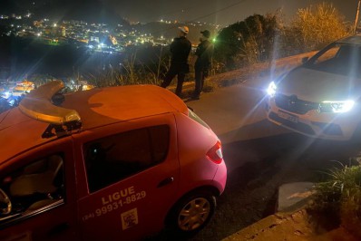 Patrulha da Mulher atende gestante agredida pelo companheiro em Barra Mansa 
