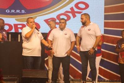 Inocentes de Belford Roxo festeja aniversário com samba, pagode e arrecadação de agasalhos (10/07)