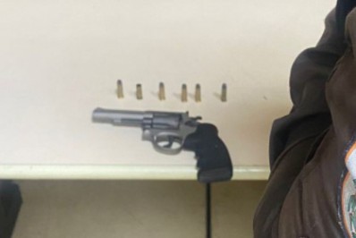 Homem é preso após atirar para o alto em Cabo Frio