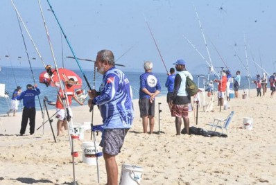 Torneio de Pesca rouba a cena em Itaipuaçu no último domingo