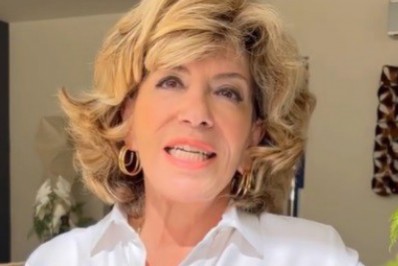 Silvia Poppovic revela que marido está com leucemia