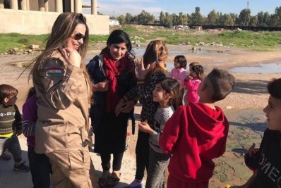 Brasileira morta na Ucrânia trabalhou como socorrista em Mariana e Brumadinho