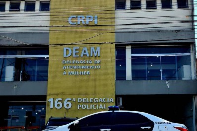 Polícia prende casal suspeito de abusar sexualmente da filha de 9 anos em Angra dos Reis