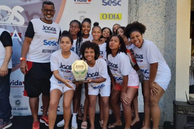 Belford Roxo conquista o 4º lugar geral no 23º Jogos da Baixada 2022