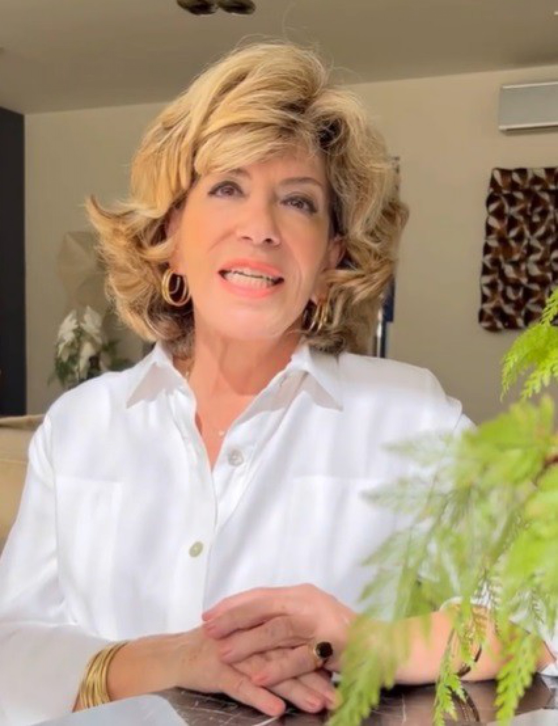 Silvia Poppovic revela que marido está com leucemia - Reprodução do Instagram